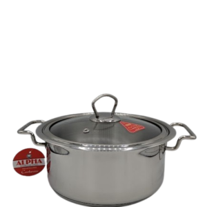 Fish Pot / Flat Karahi